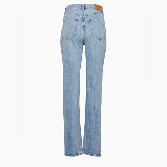 Aritzia Denim Forum The Joni High Rise Loose 32L - Picture 9 of 15